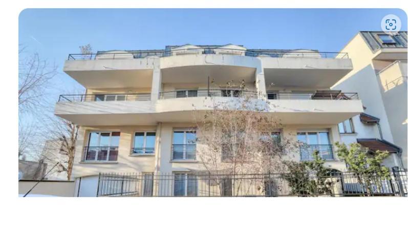Comme Chez Vous Appartement 2 Chambres Nanterre Exterior photo