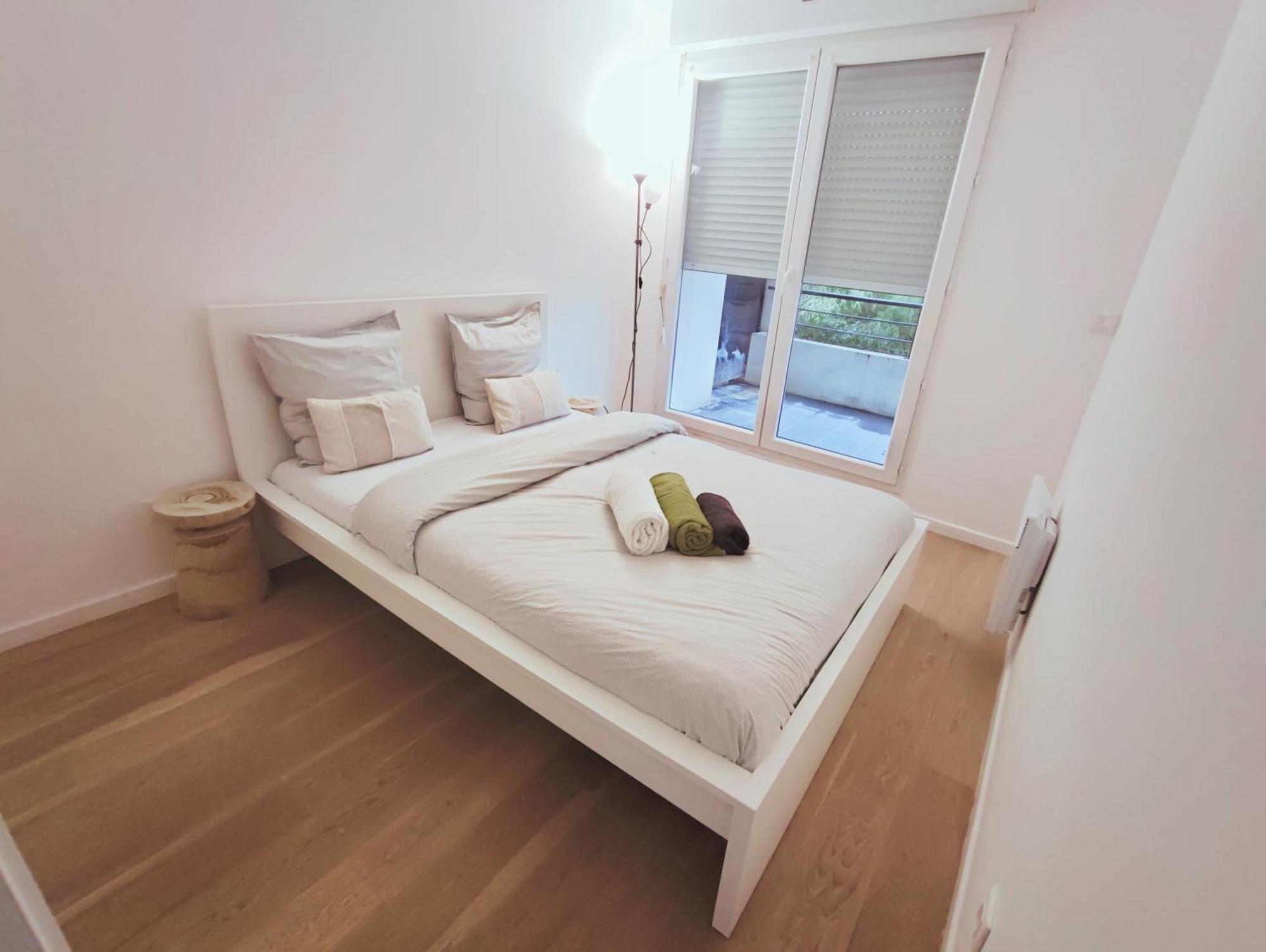 Comme Chez Vous Appartement 2 Chambres Nanterre Exterior photo